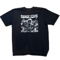 Swingin' Utters "Juvie" Tee Shirt