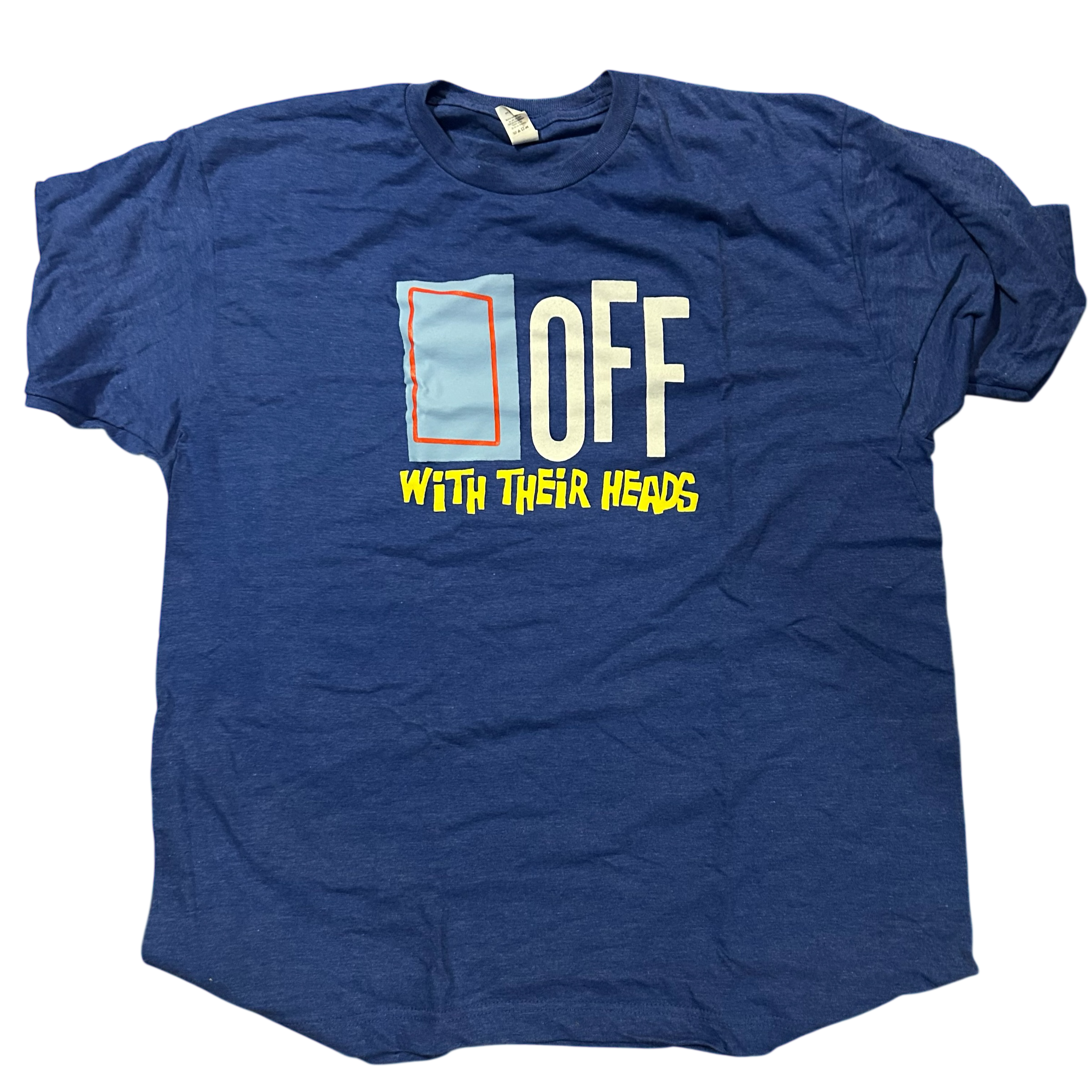 Off With Their Heads "Please do Meat Me" Tee Shirt