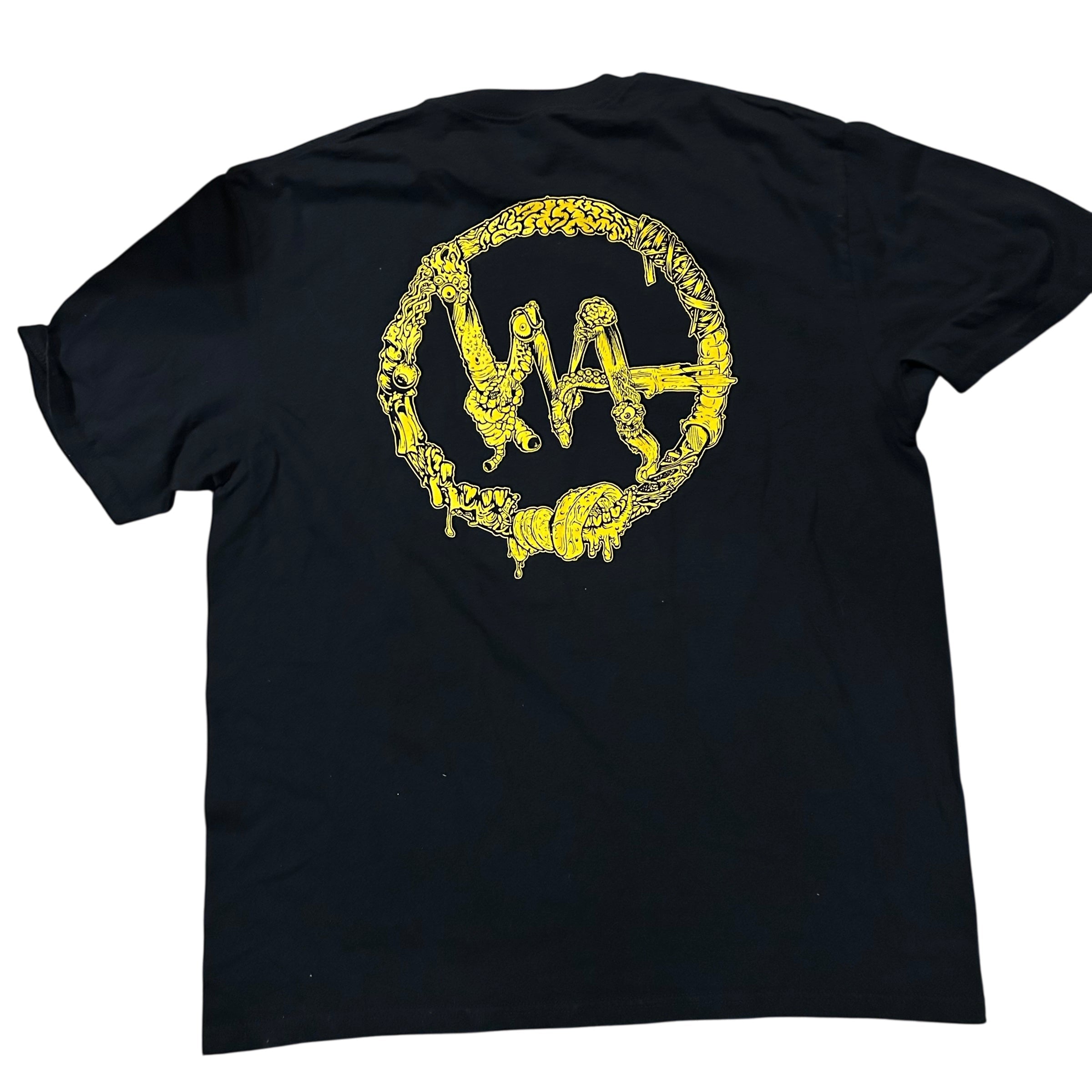 Western Addiction "Guts" Tee Shirt