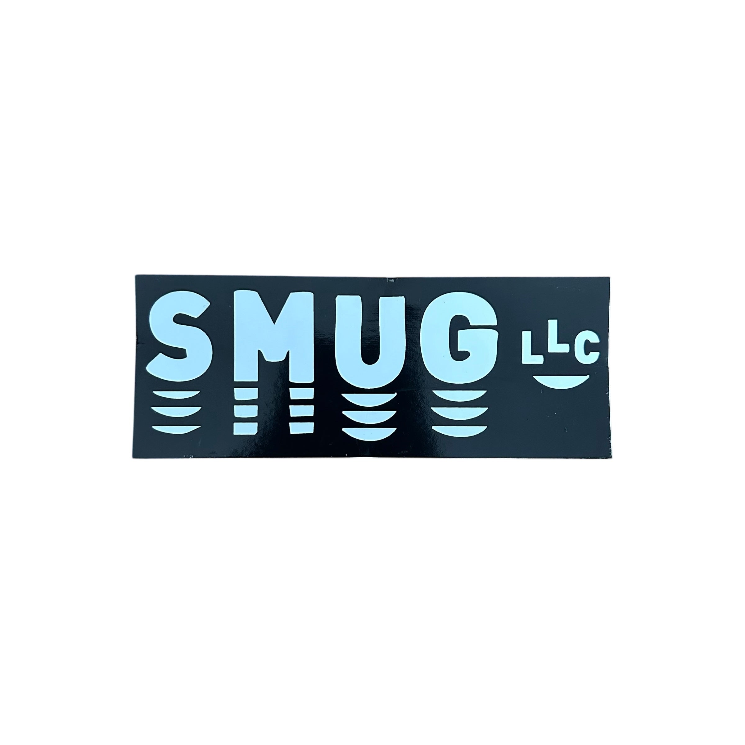 SMUG LLC Sticker