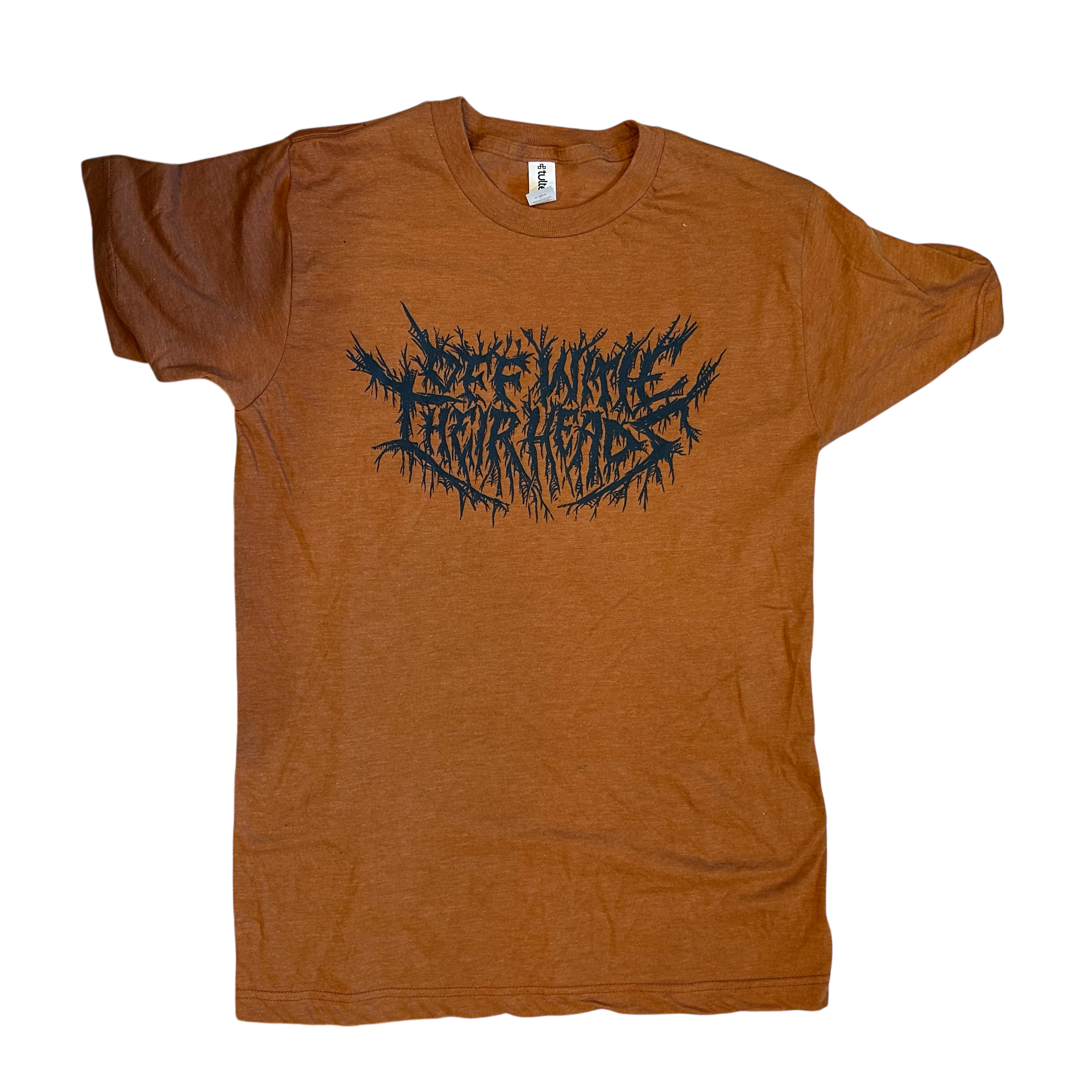 Off With Their Heads "September" Tee Shirt [Proceeds to Family of Pierre Kezdy]