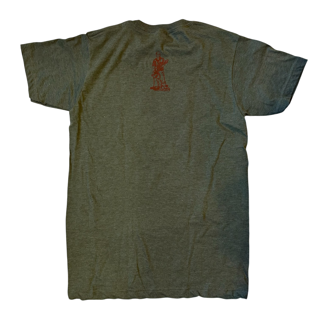 Pegboy "September Strong Reaction" Tee Shirt [Proceeds to Family of Pierre Kezdy]