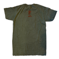 Pegboy "September Strong Reaction" Tee Shirt [Proceeds to Family of Pierre Kezdy]
