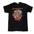 Naked Raygun "Dark Matter Raygun?" Tee Shirt