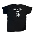 Naked Raygun "Riot At Metro" Tee Shirt