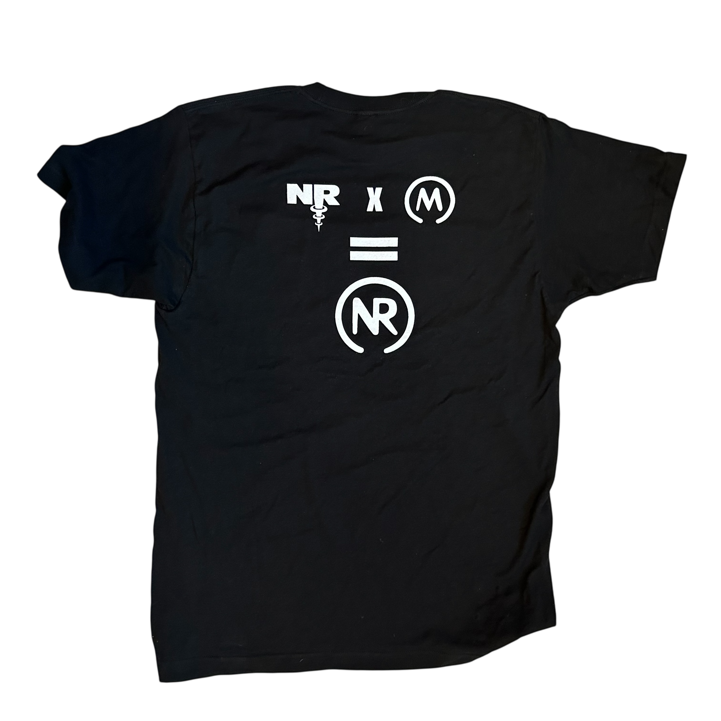 Naked Raygun "Riot At Metro" Tee Shirt
