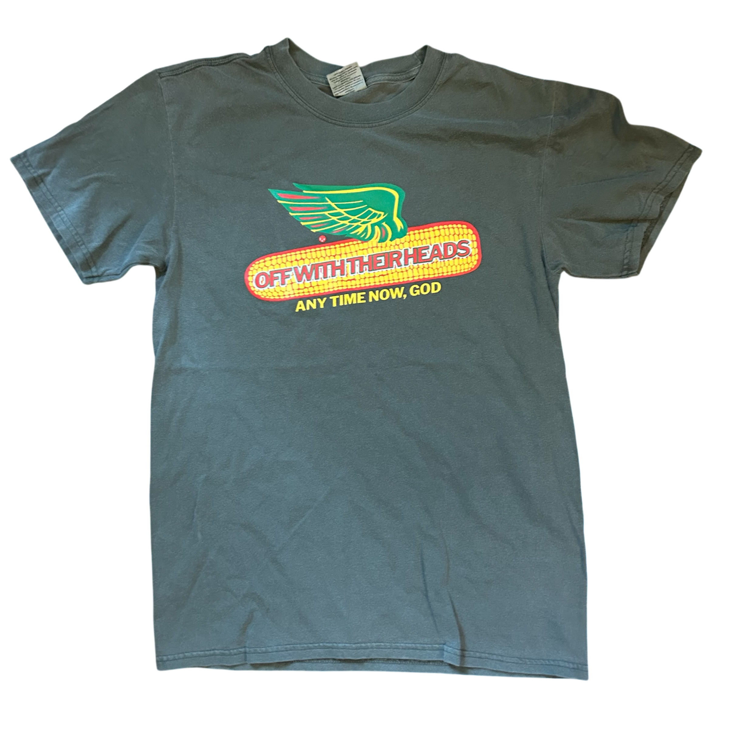 Off With Their Heads "Dekalb" Tee Shirt