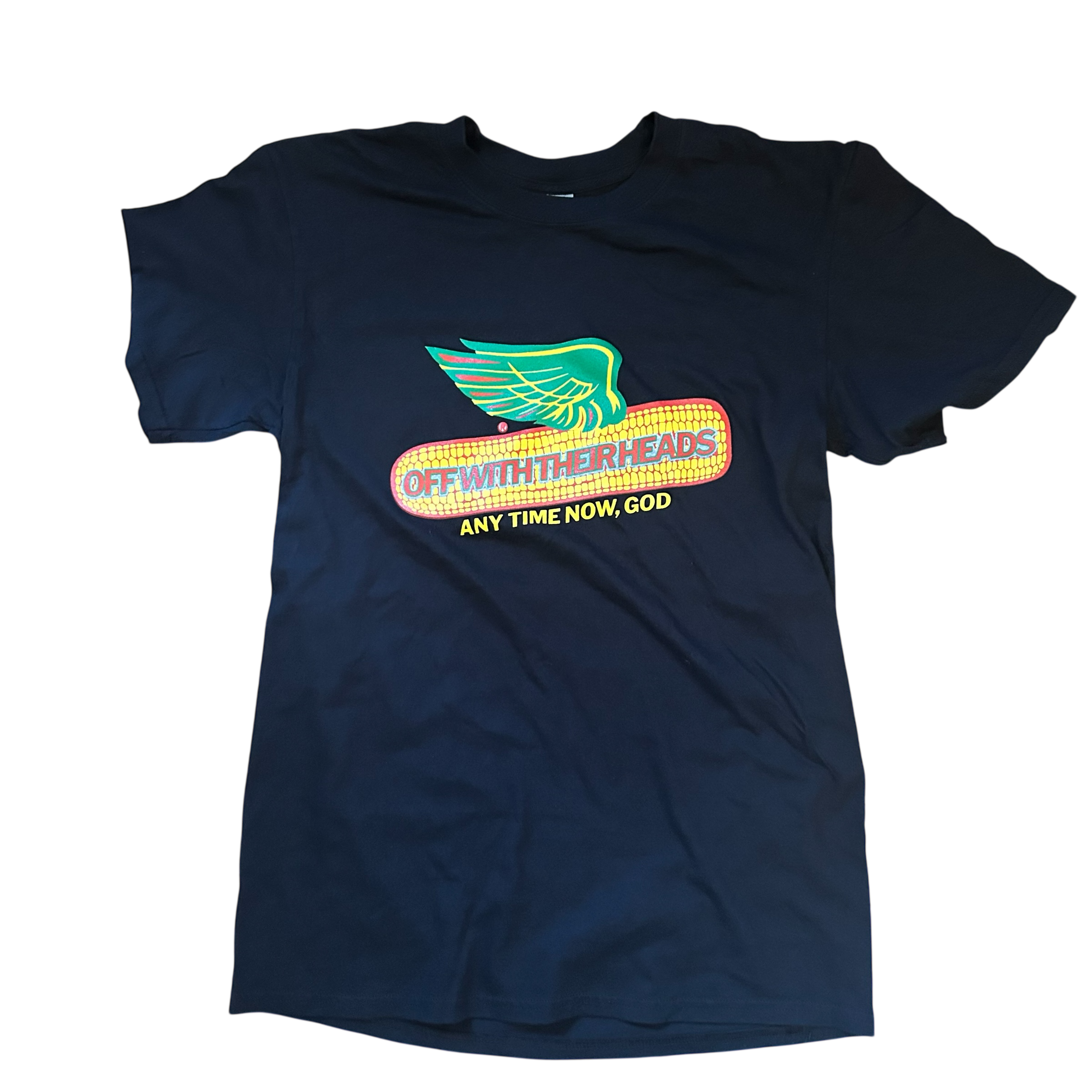 Off With Their Heads "Dekalb" Tee Shirt