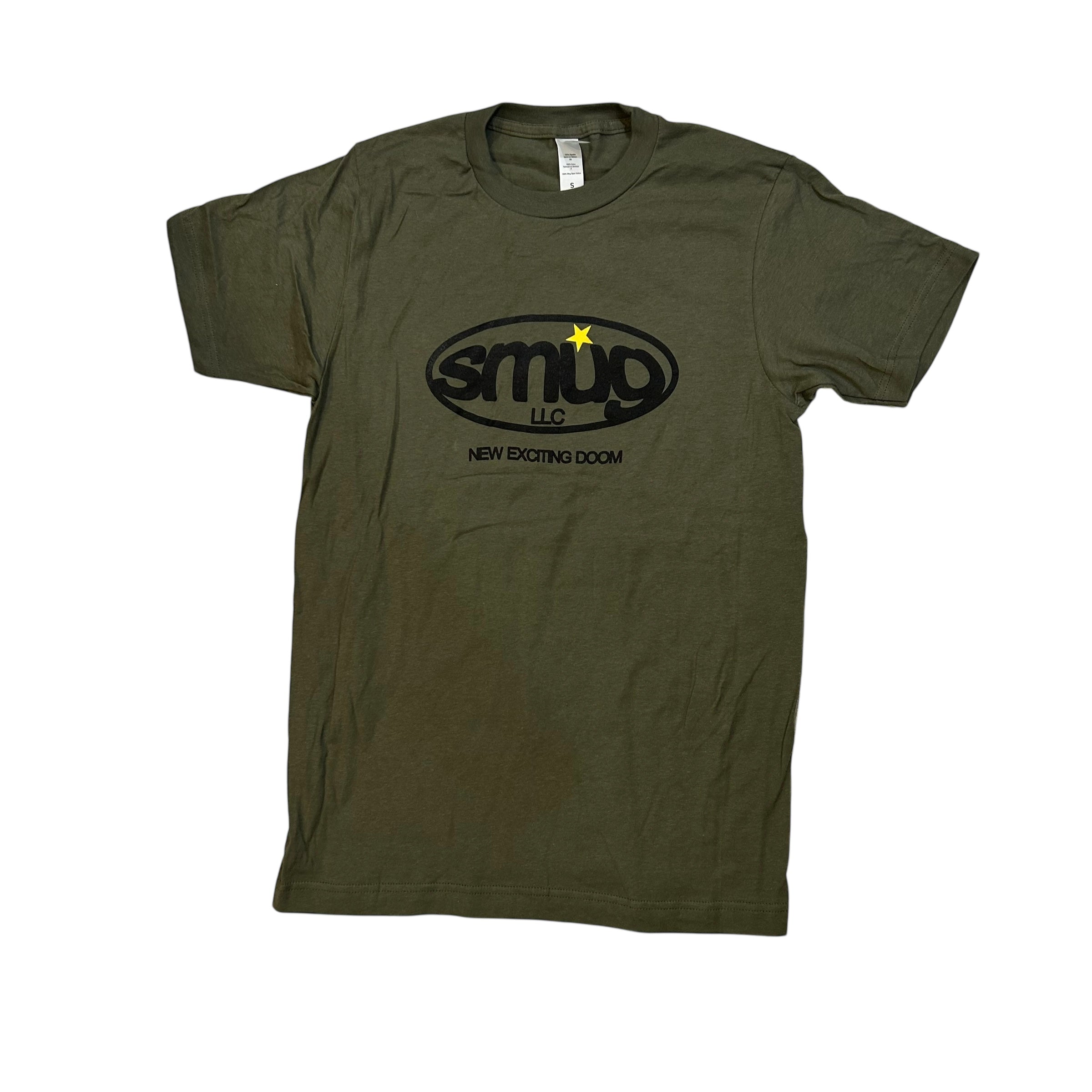 SMUG LLC "Logo" Tee Shirt