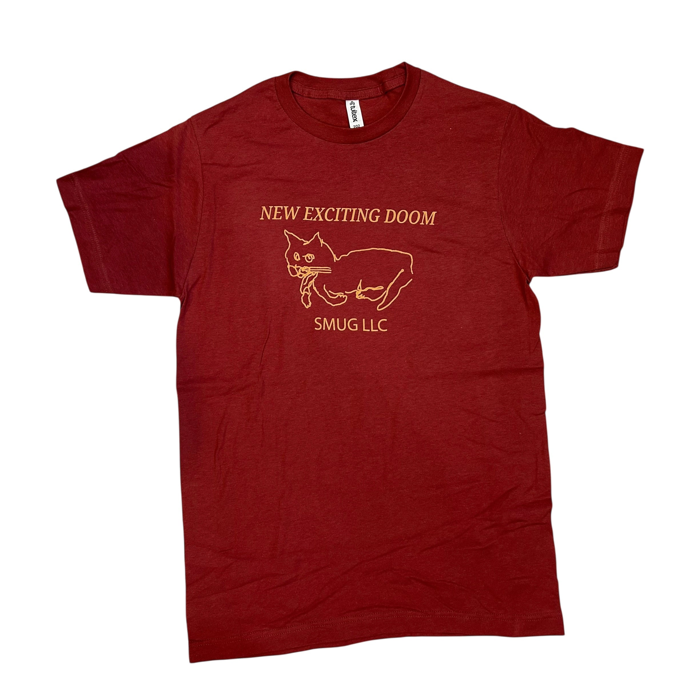 SMUG LLC "Kitty" Tee Shirt