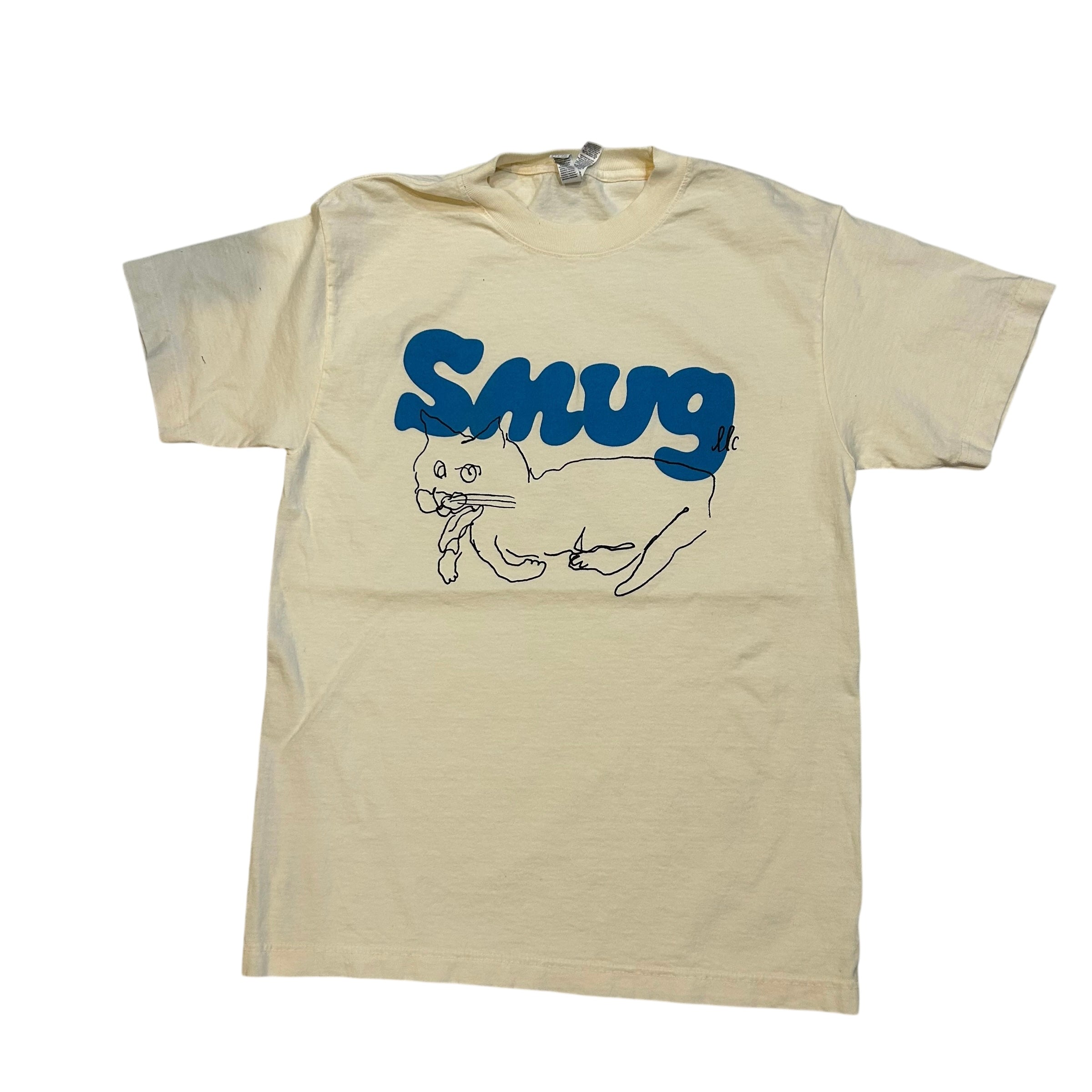 SMUG LLC "Doom Cat" Tee Shirt