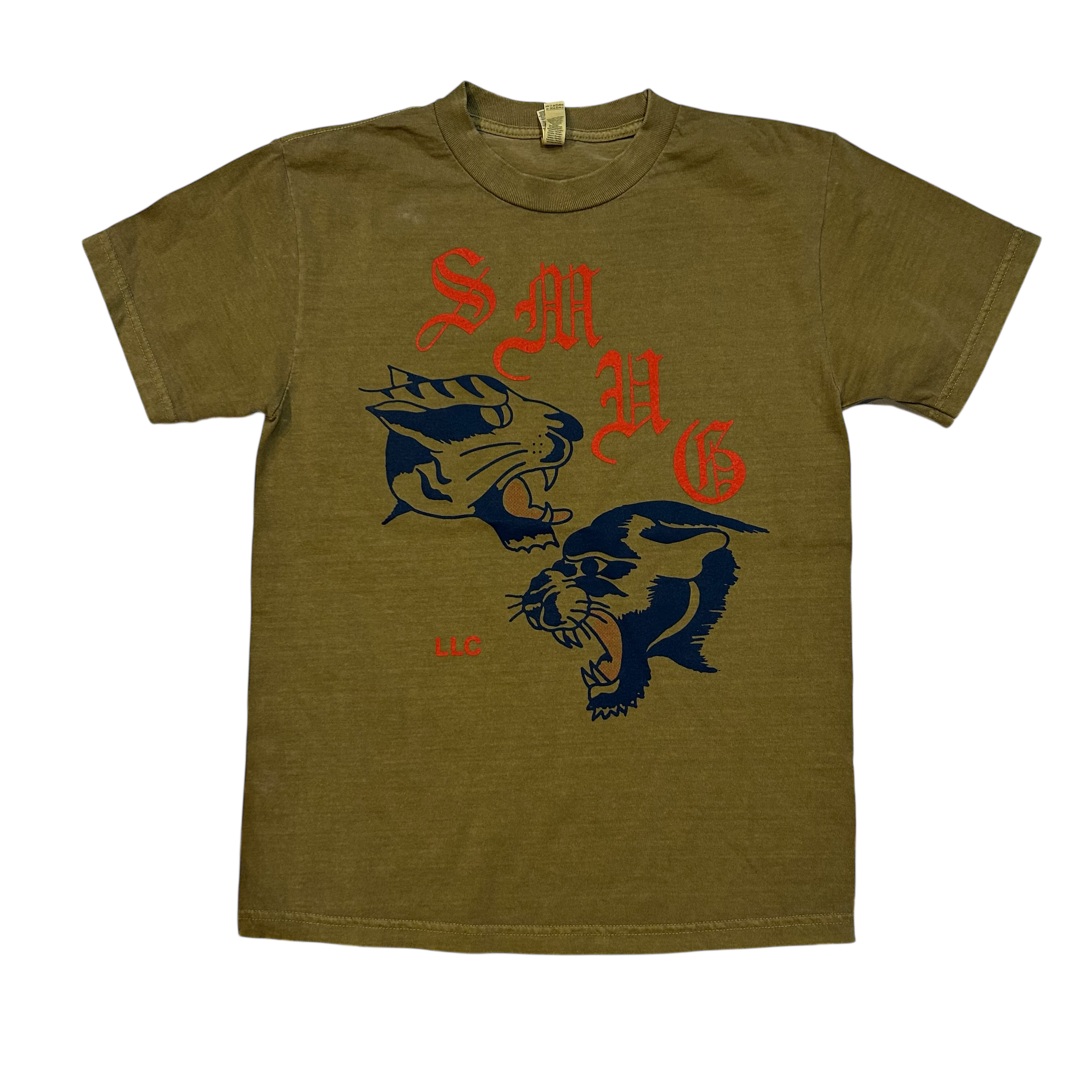 SMUG LLC "DOC" Tee Shirt