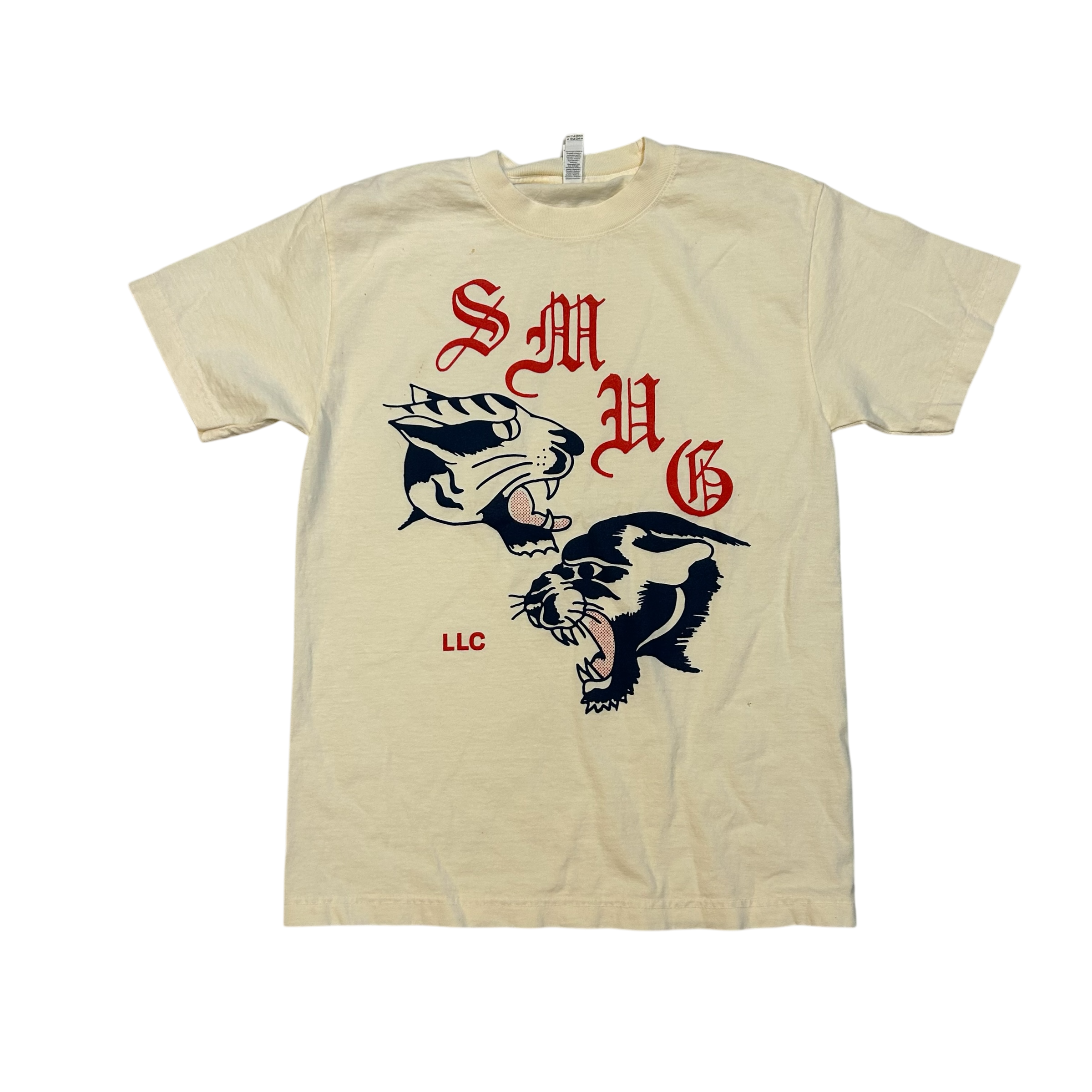 SMUG LLC "DOC" Tee Shirt