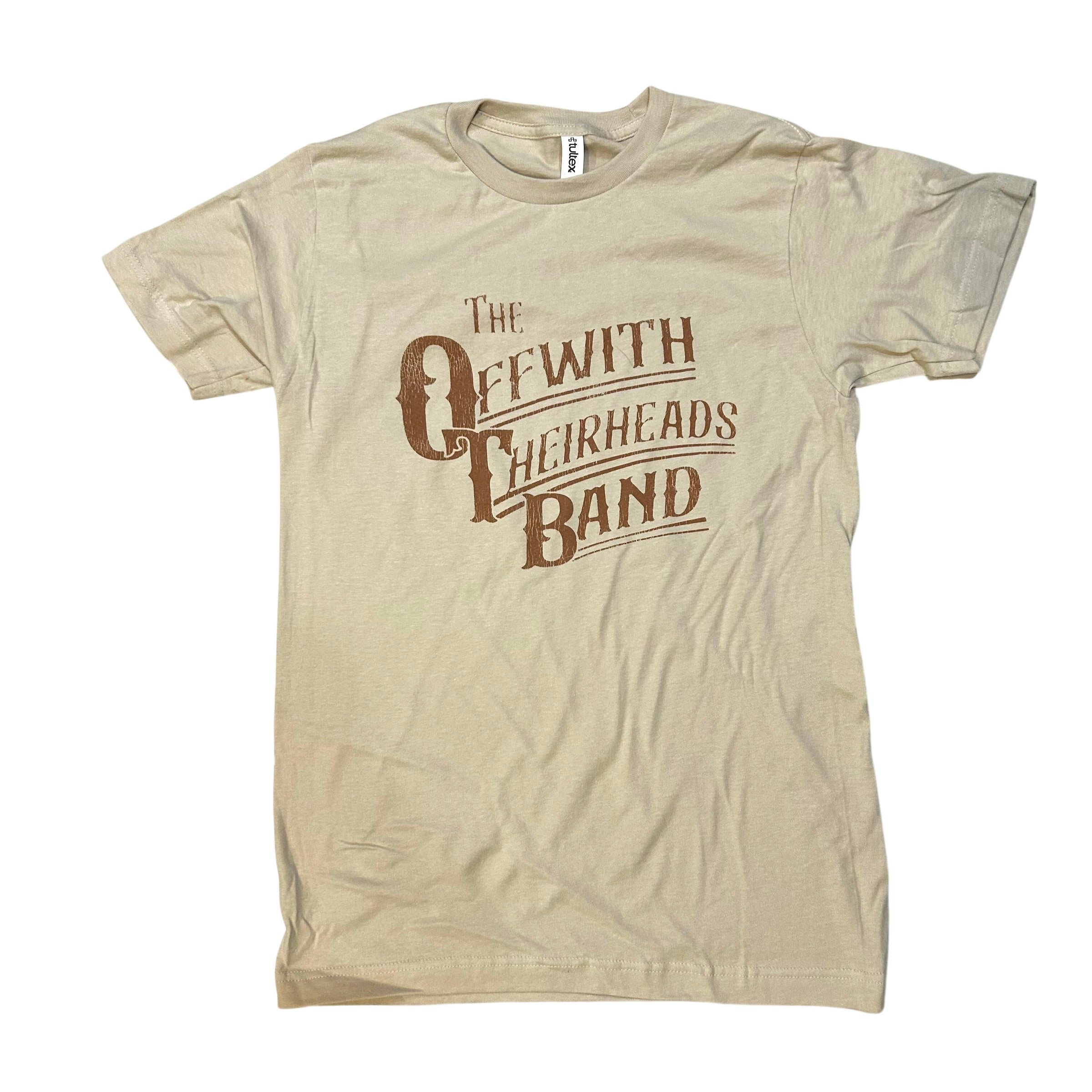 Off With Their Heads "Tucker" Shirt