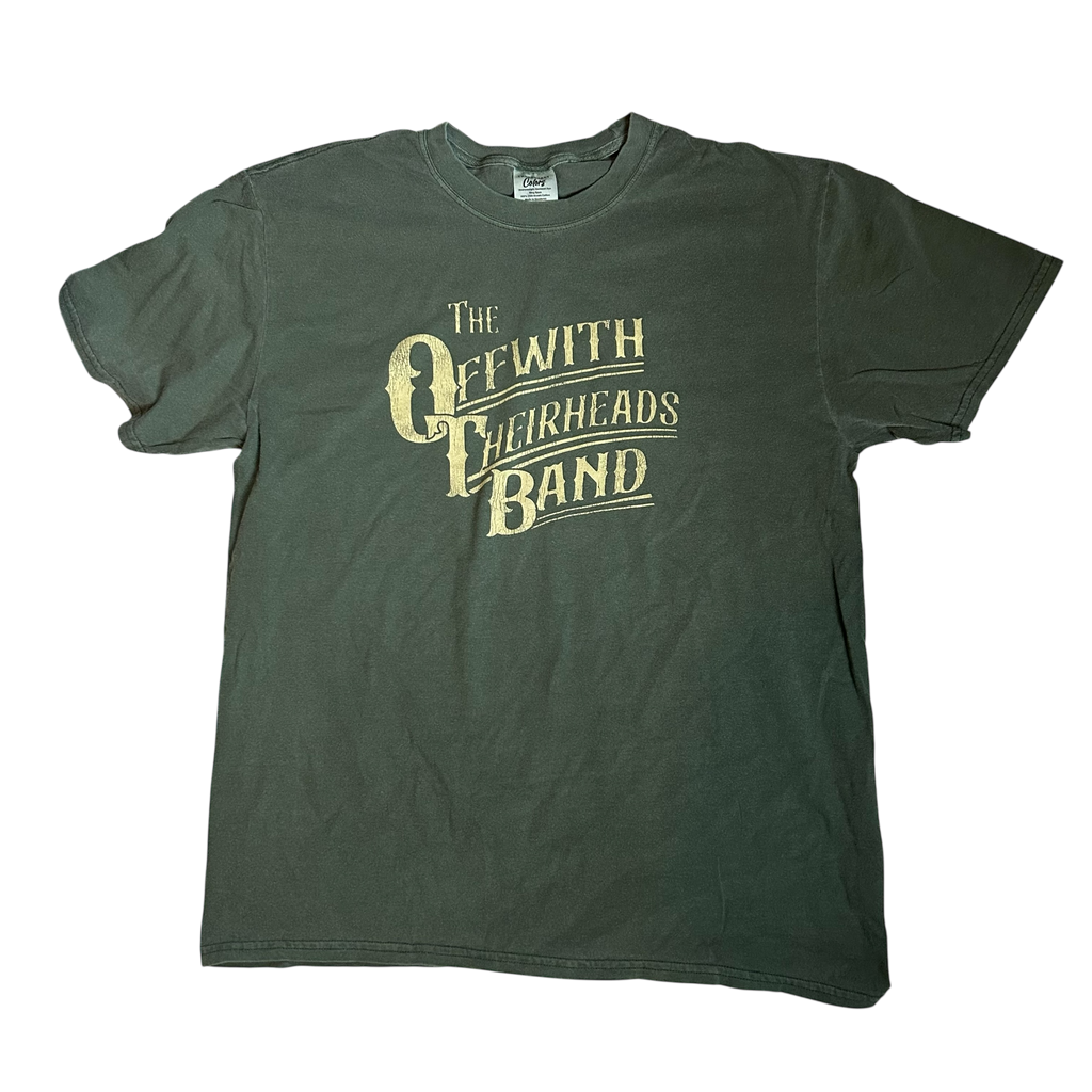 Off With Their Heads "Tucker" Shirt