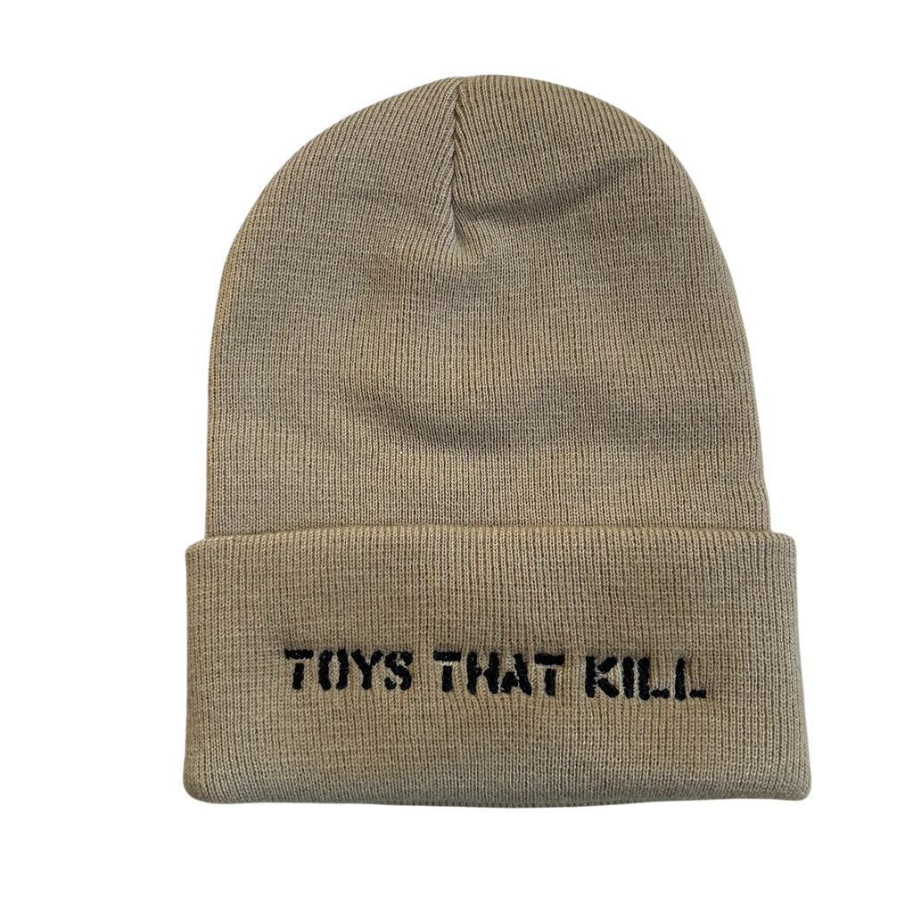 Toys That Kill "Logo" Beanie