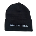 Toys That Kill "Logo" Beanie