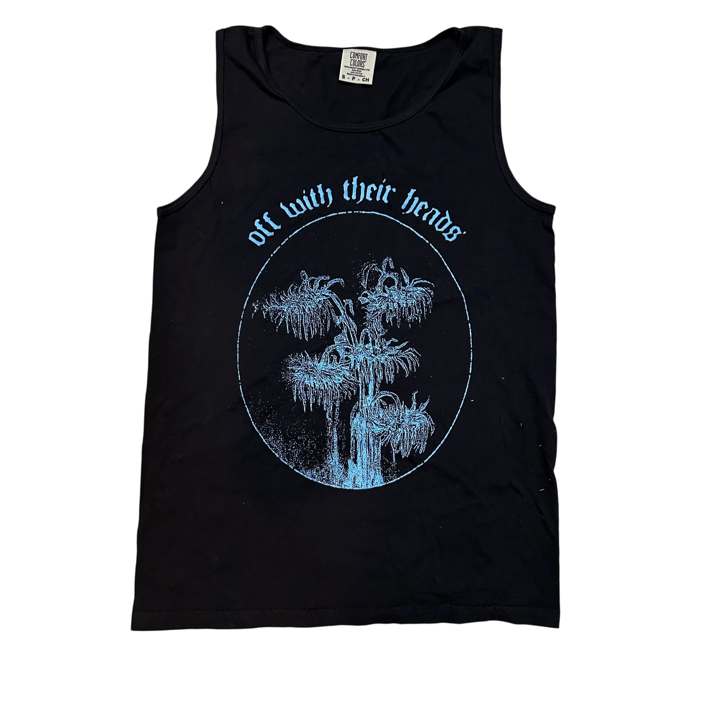 Off With Their Heads "Wilted" Unisex Tank