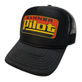 Banner Pilot "Driver's Lounge'" Trucker Hat