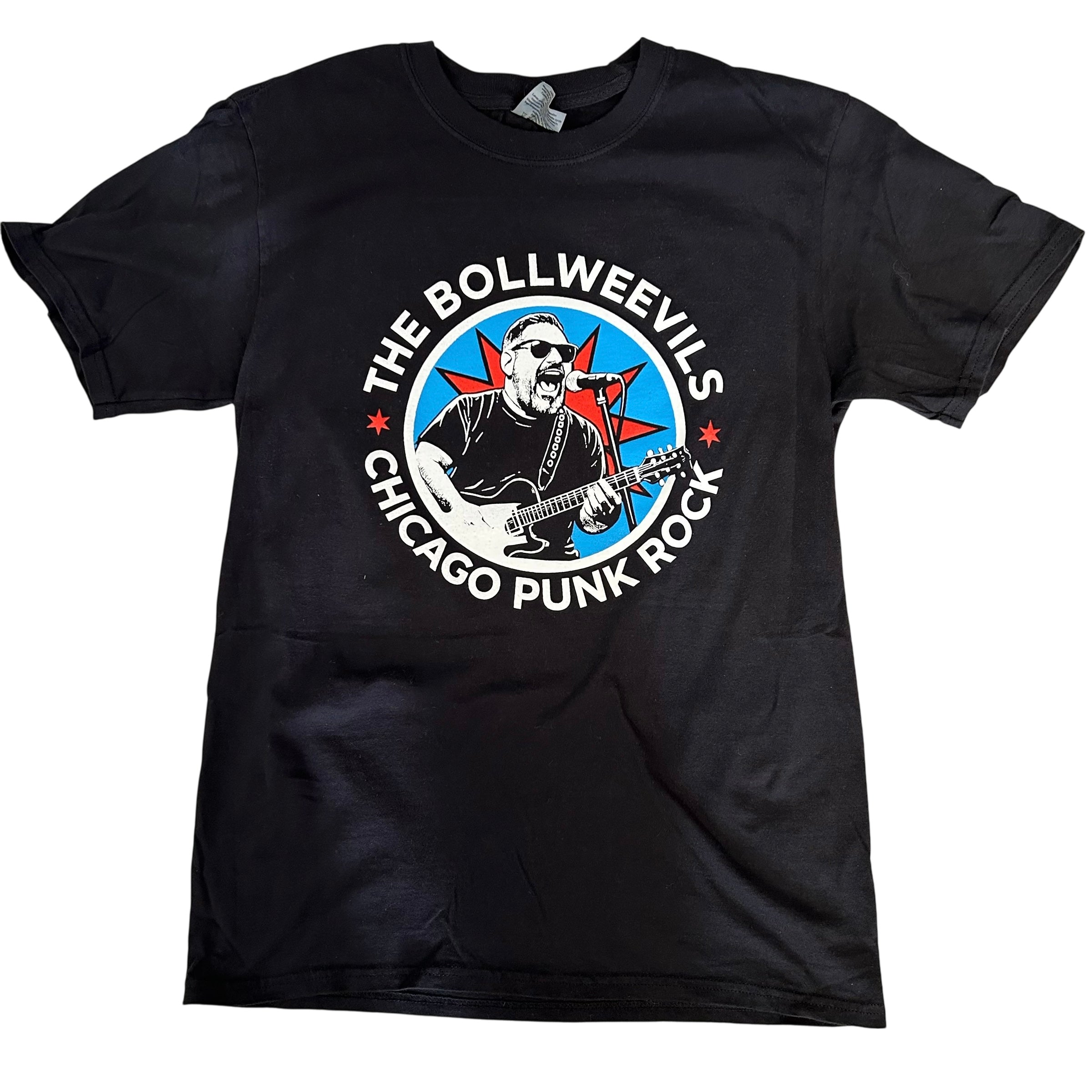 The Bollweevils "The Fitz" Tee Shirt