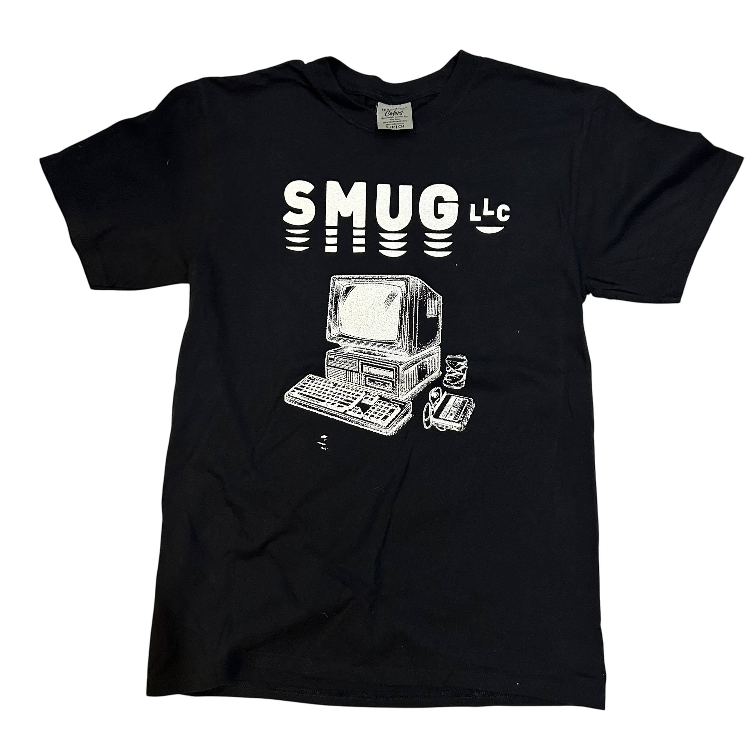 SMUG LLC "Computation" Tee Shirt