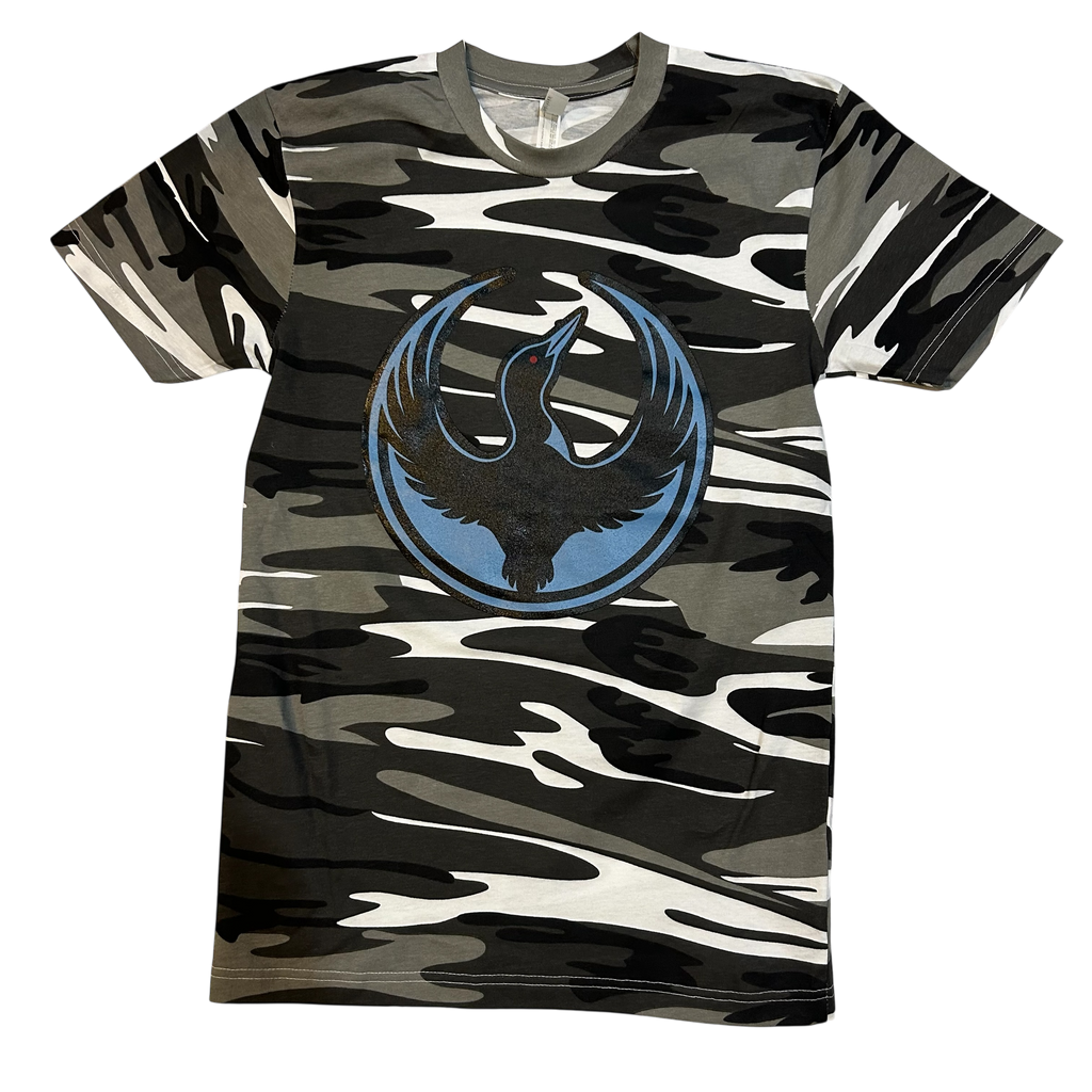 Minnesota Rebel Alliance Camo Tee Shirt