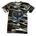 Minnesota Rebel Alliance Camo Tee Shirt