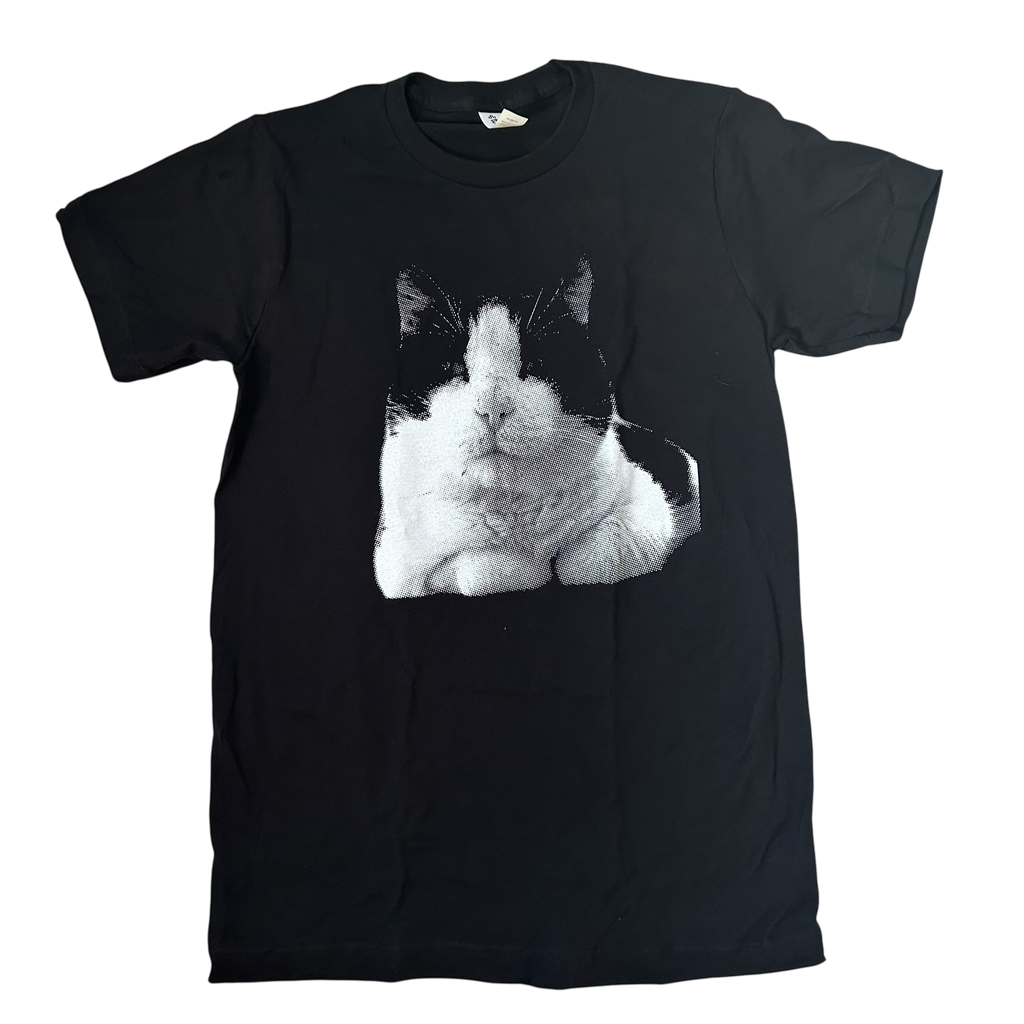 The "Compass Blue Cross" Tee Shirt