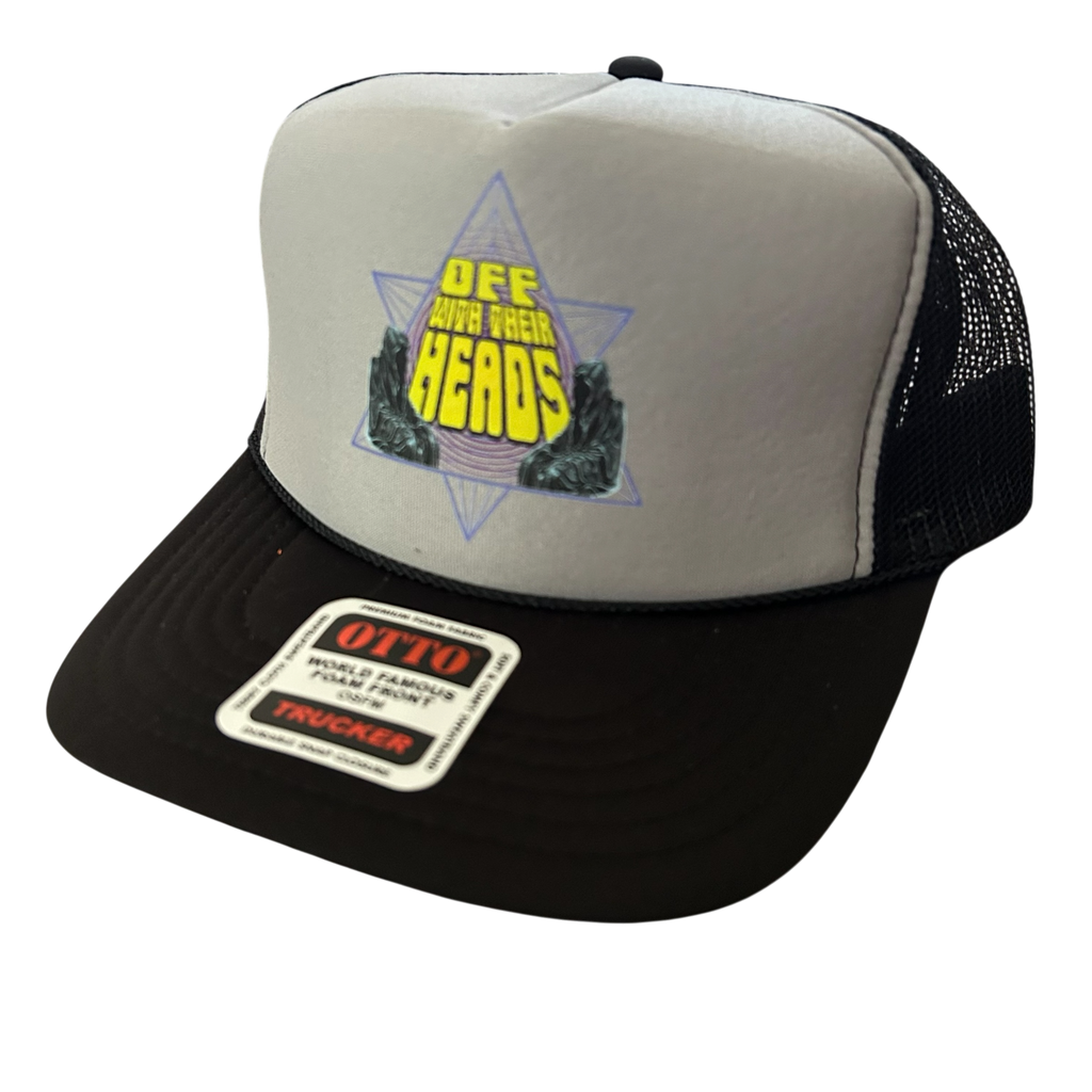 Off With Their Heads "Ghouls" Trucker Hat