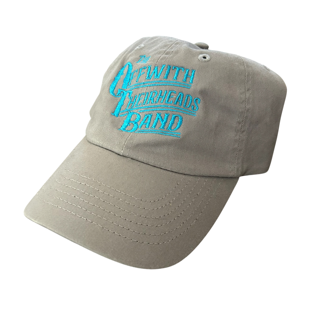 Off With Their Heads "Tucker" Embroidered Dad Hats