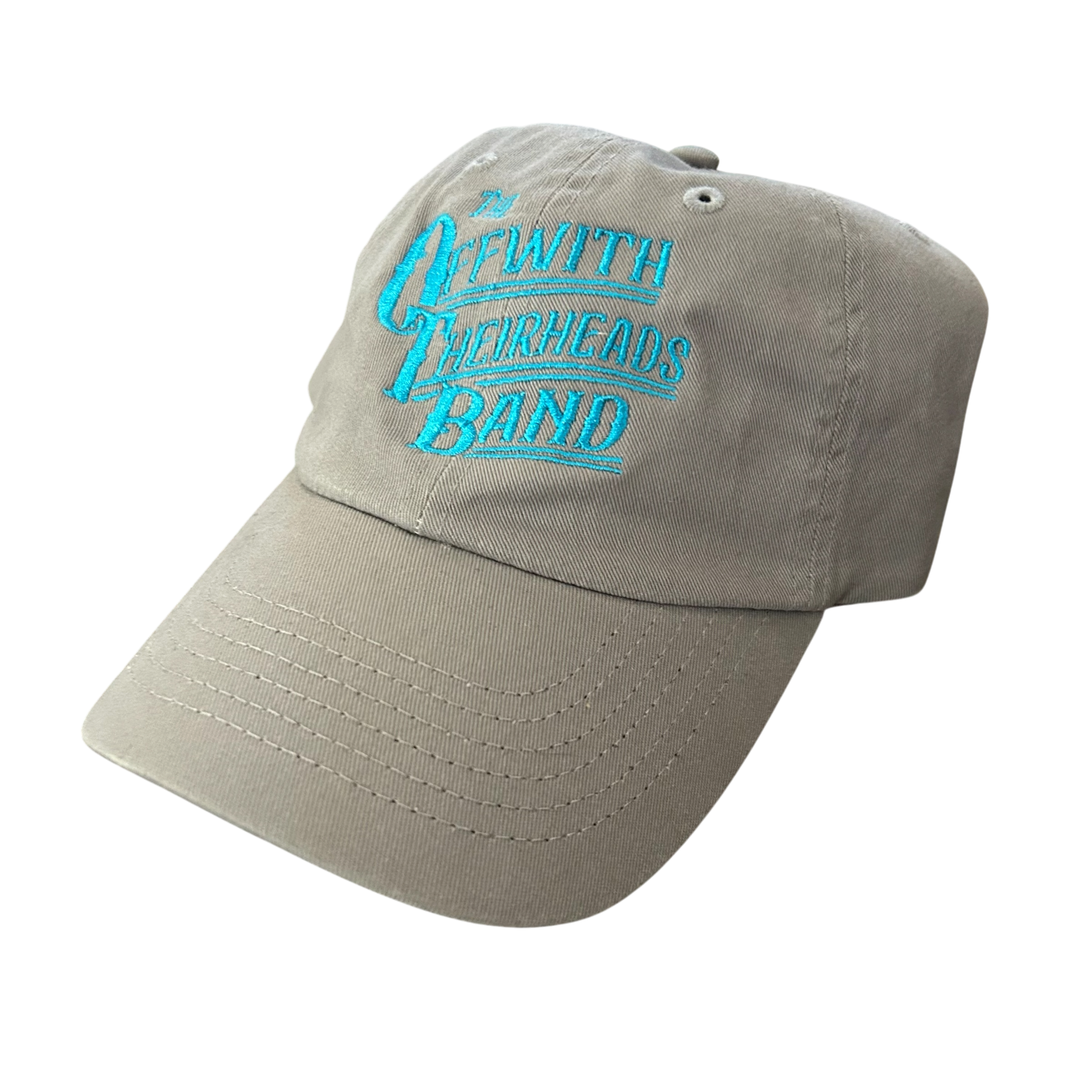 Off With Their Heads "Tucker" Embroidered Dad Hats