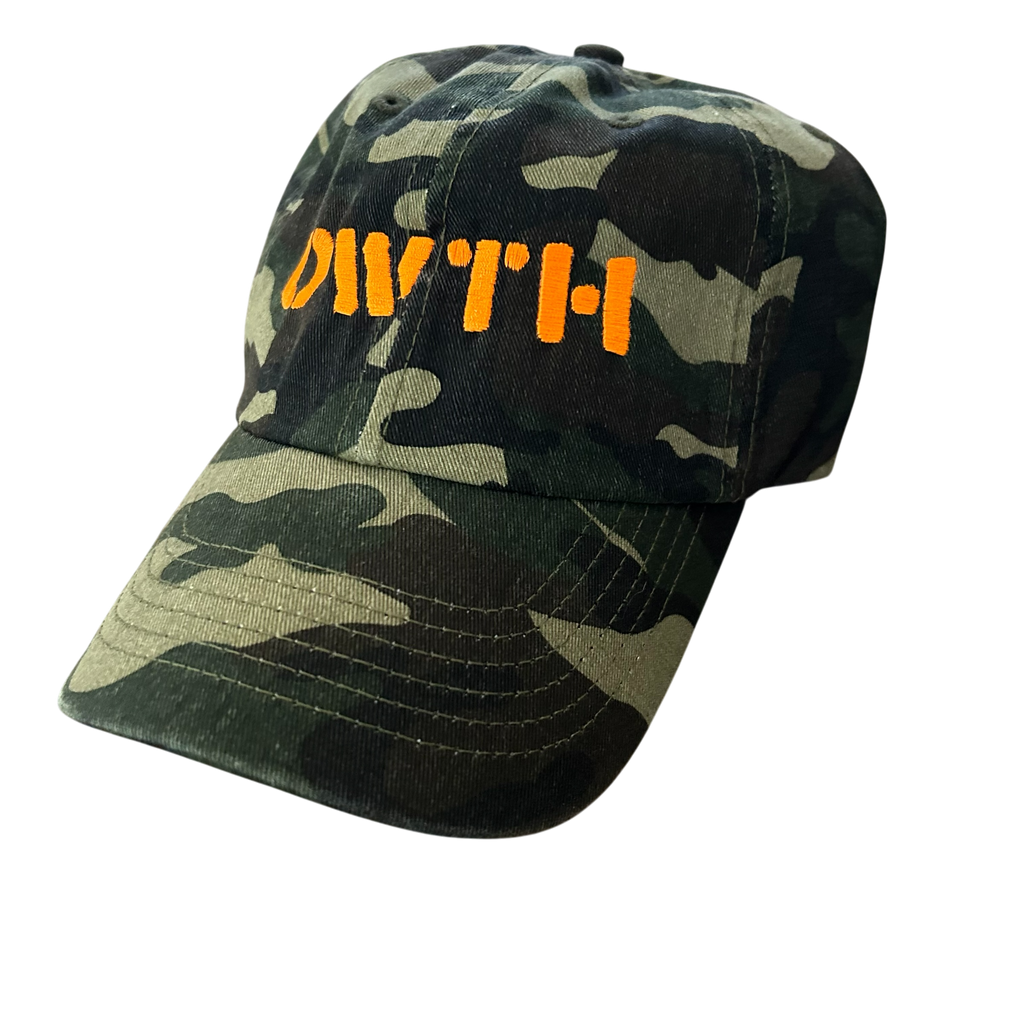 OWTH "Stencil" Embroidered Dad Hats