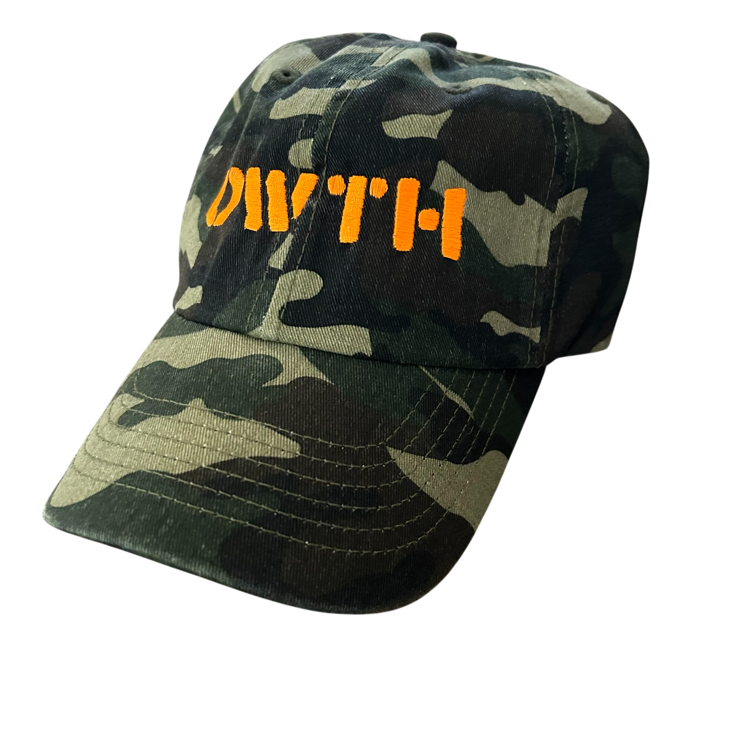 OWTH "Stencil" Embroidered Dad Hats