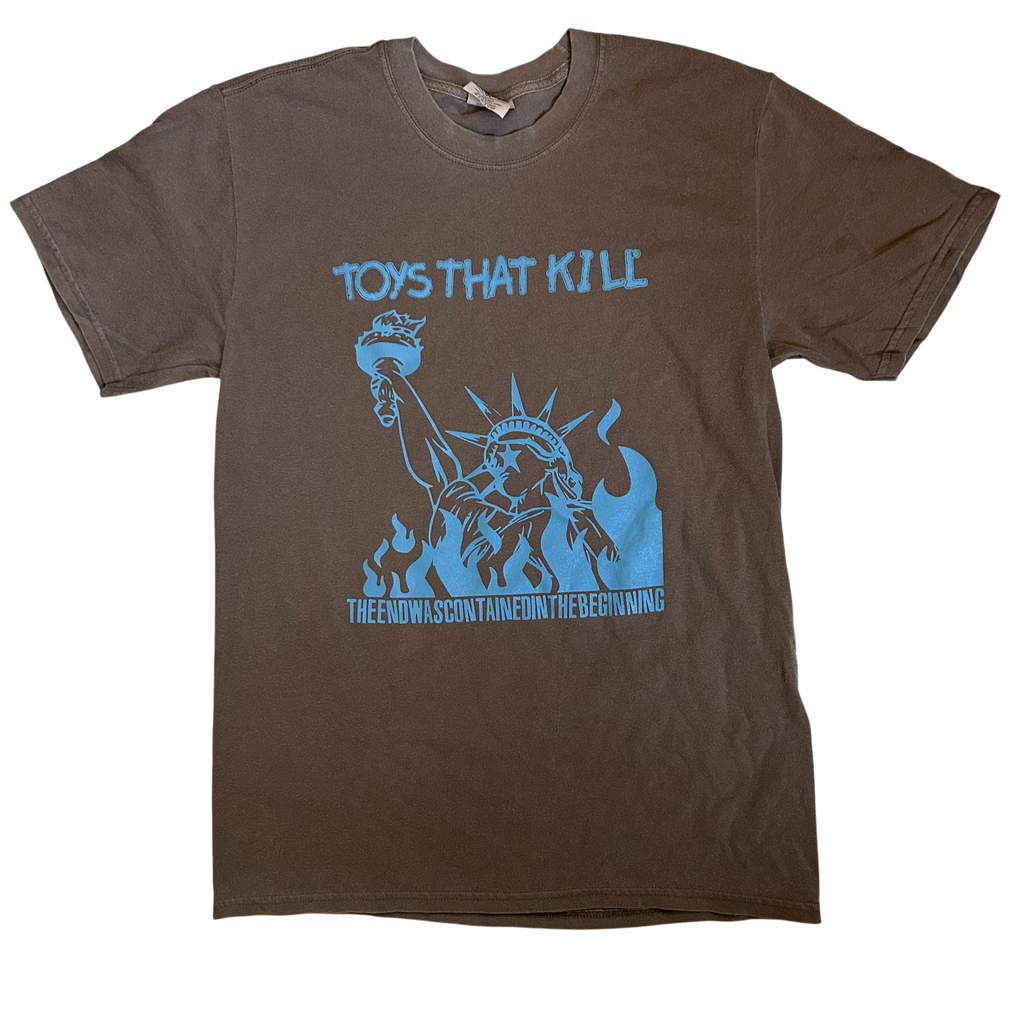 Toys That Kill "The End" Tee Shirt