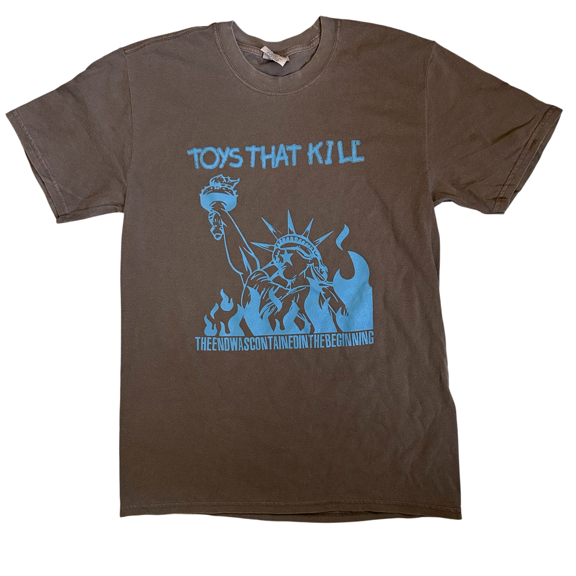 Toys That Kill "The End" Tee Shirt