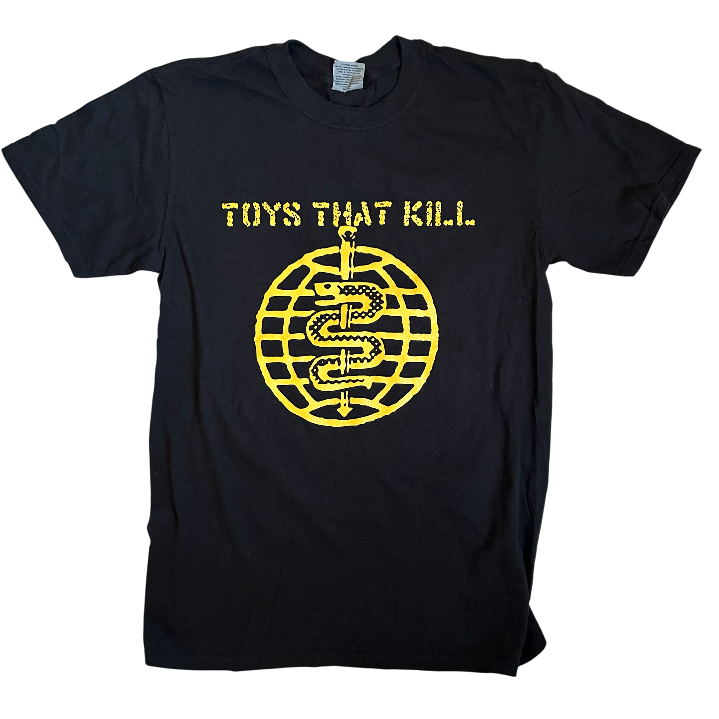 Toys That Kill "Sun Snake" Tee Shirt