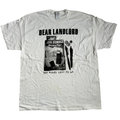 Dear Landlord "500 Miles" Tee Shirt