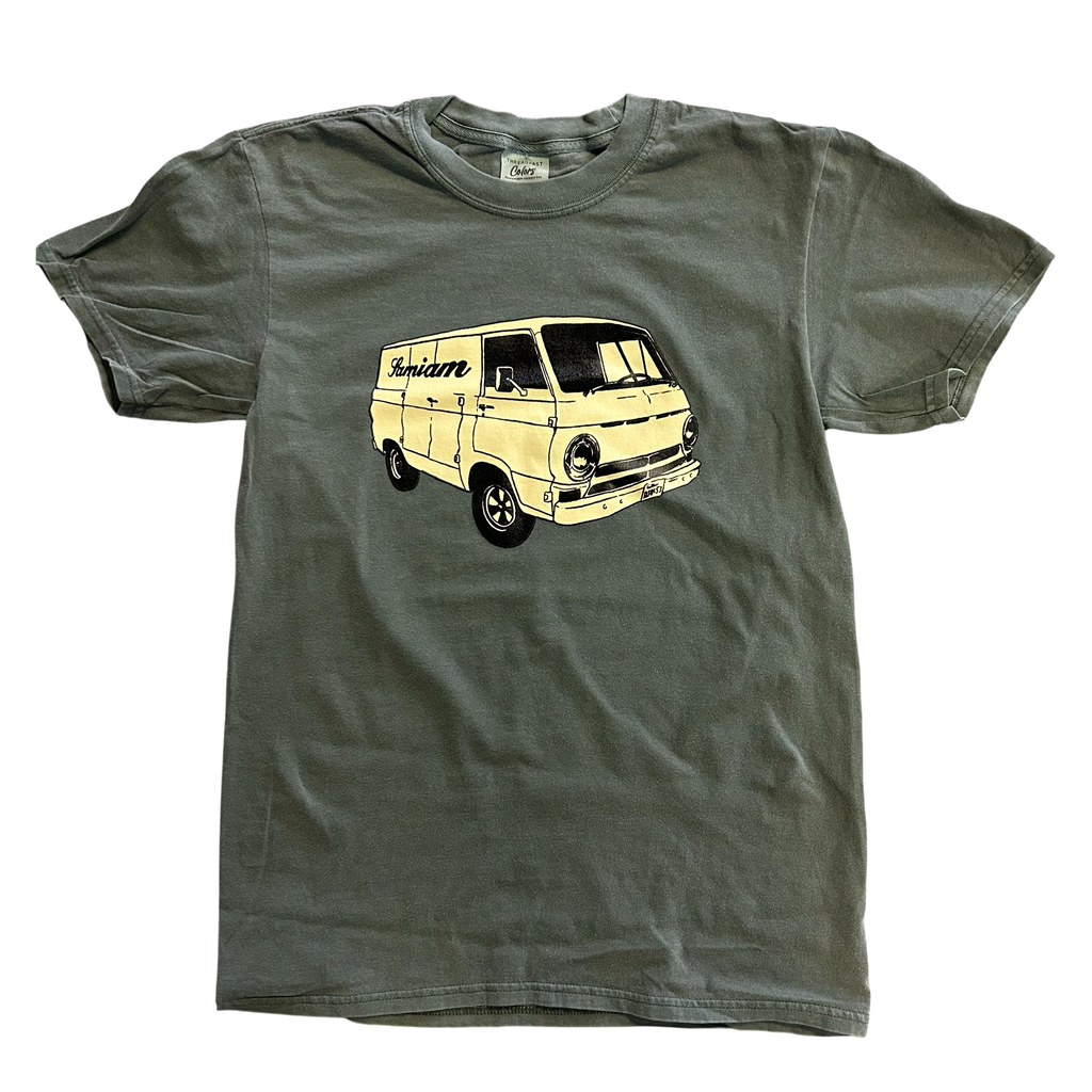 Samiam "Vaniam" Tee Shirt