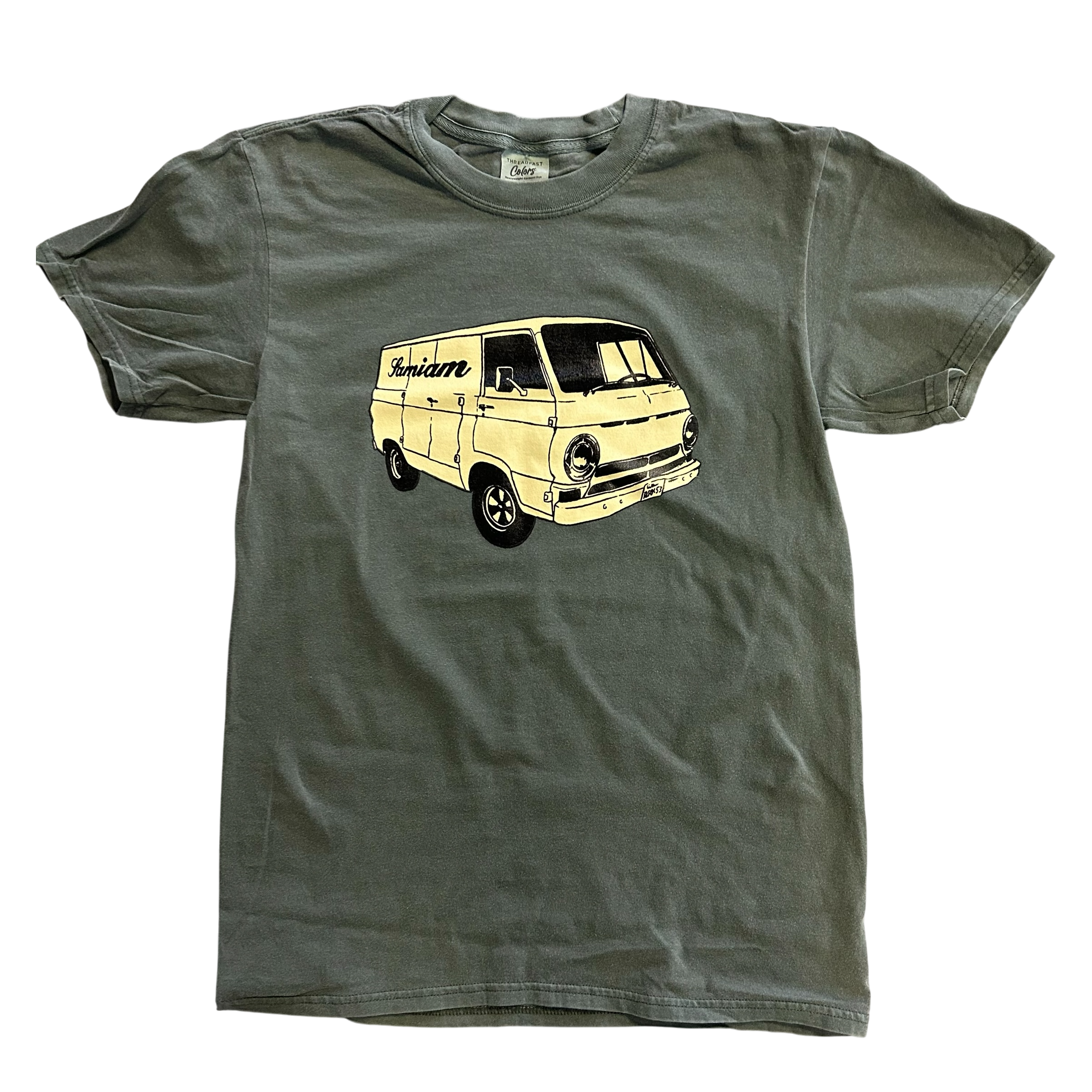 Samiam "Vaniam" Tee Shirt