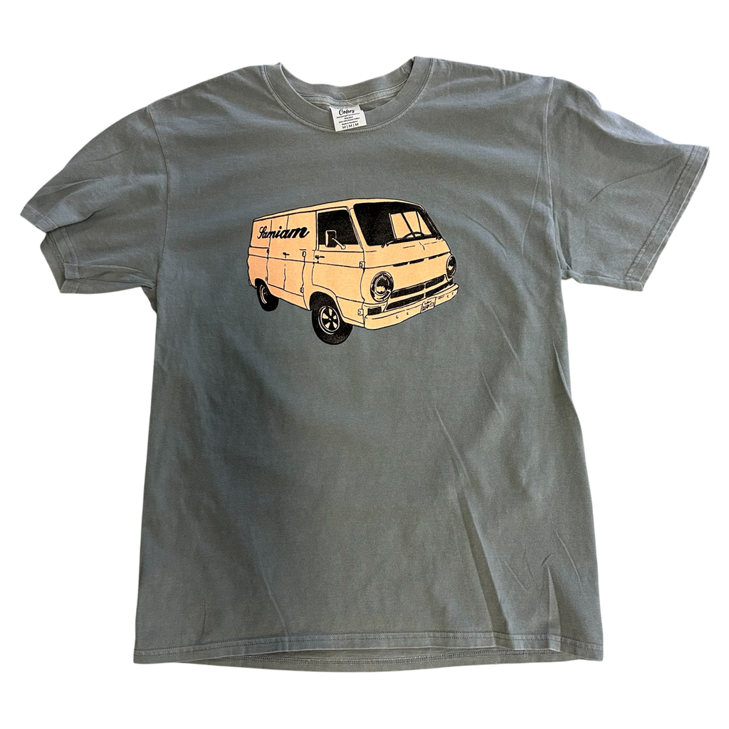 Samiam "Vaniam" Tee Shirt