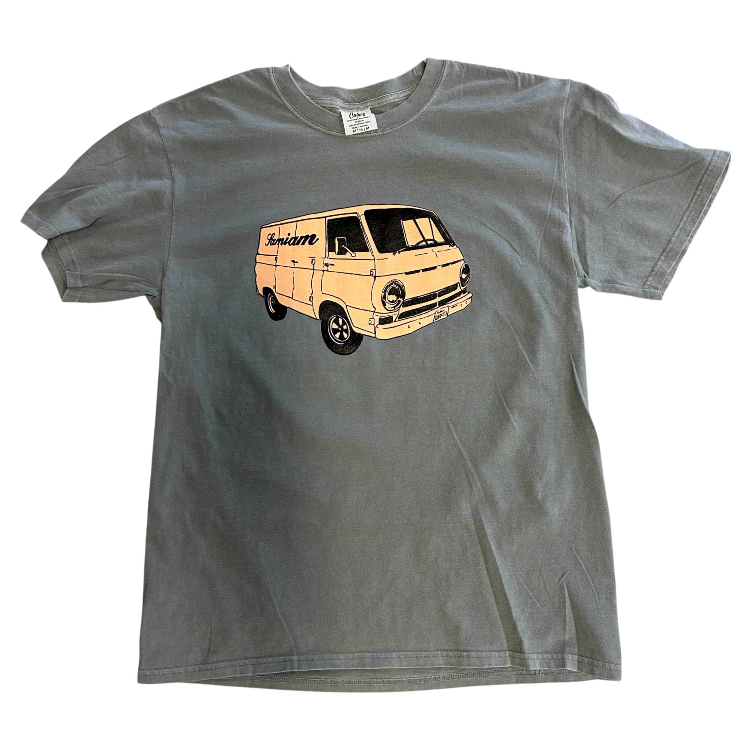 Samiam "Vaniam" Tee Shirt