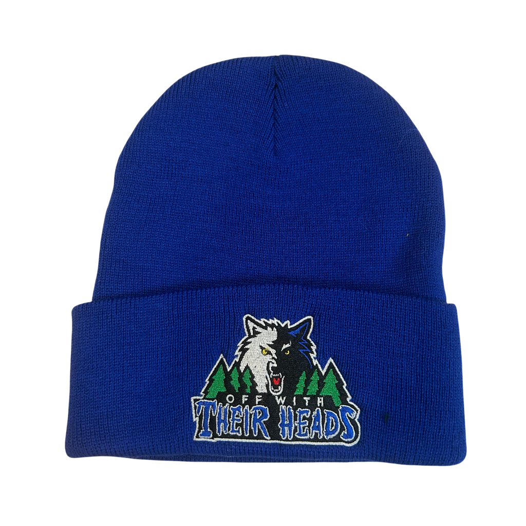 Off With Their Heads "Wolves" Beanies