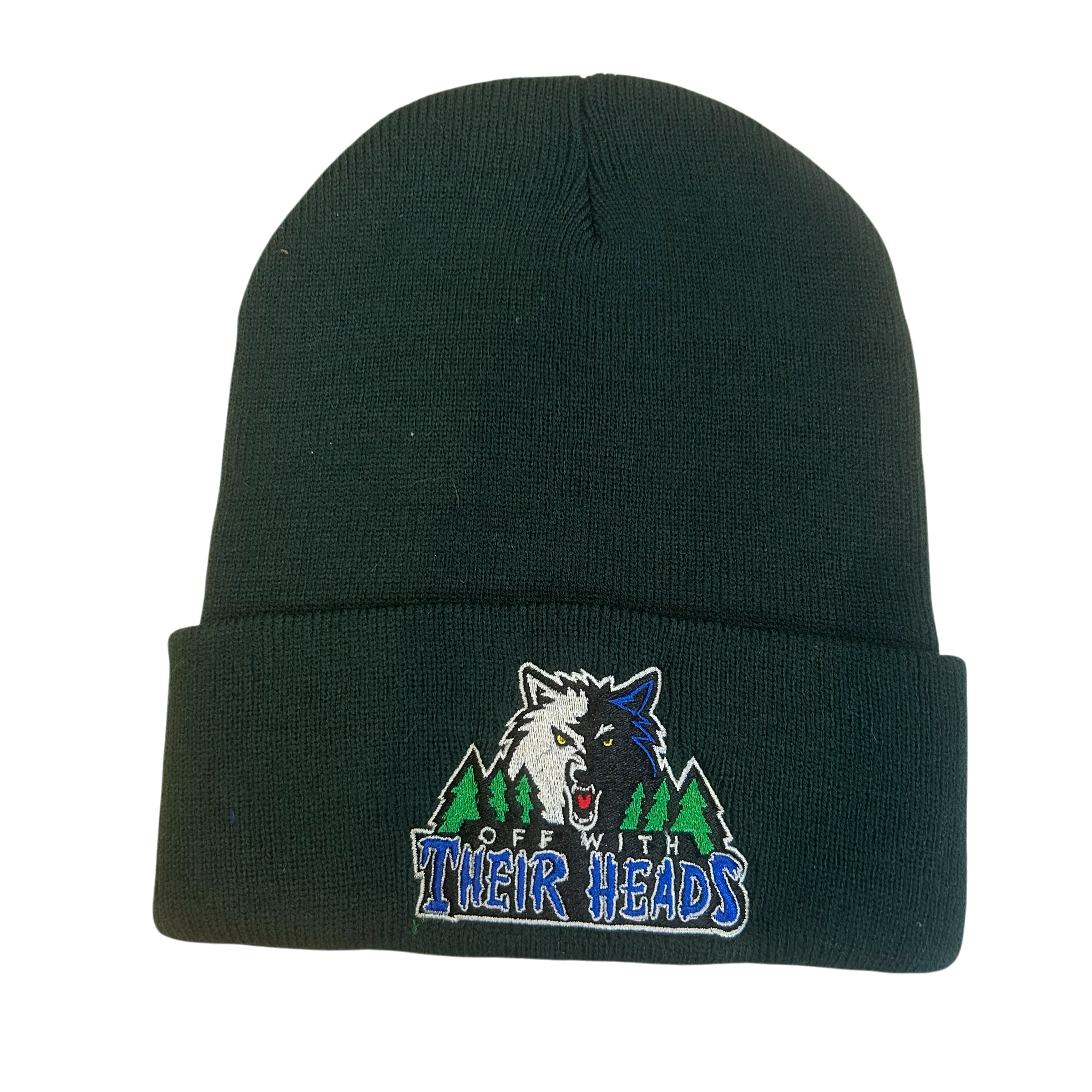 Off With Their Heads "Wolves" Beanies