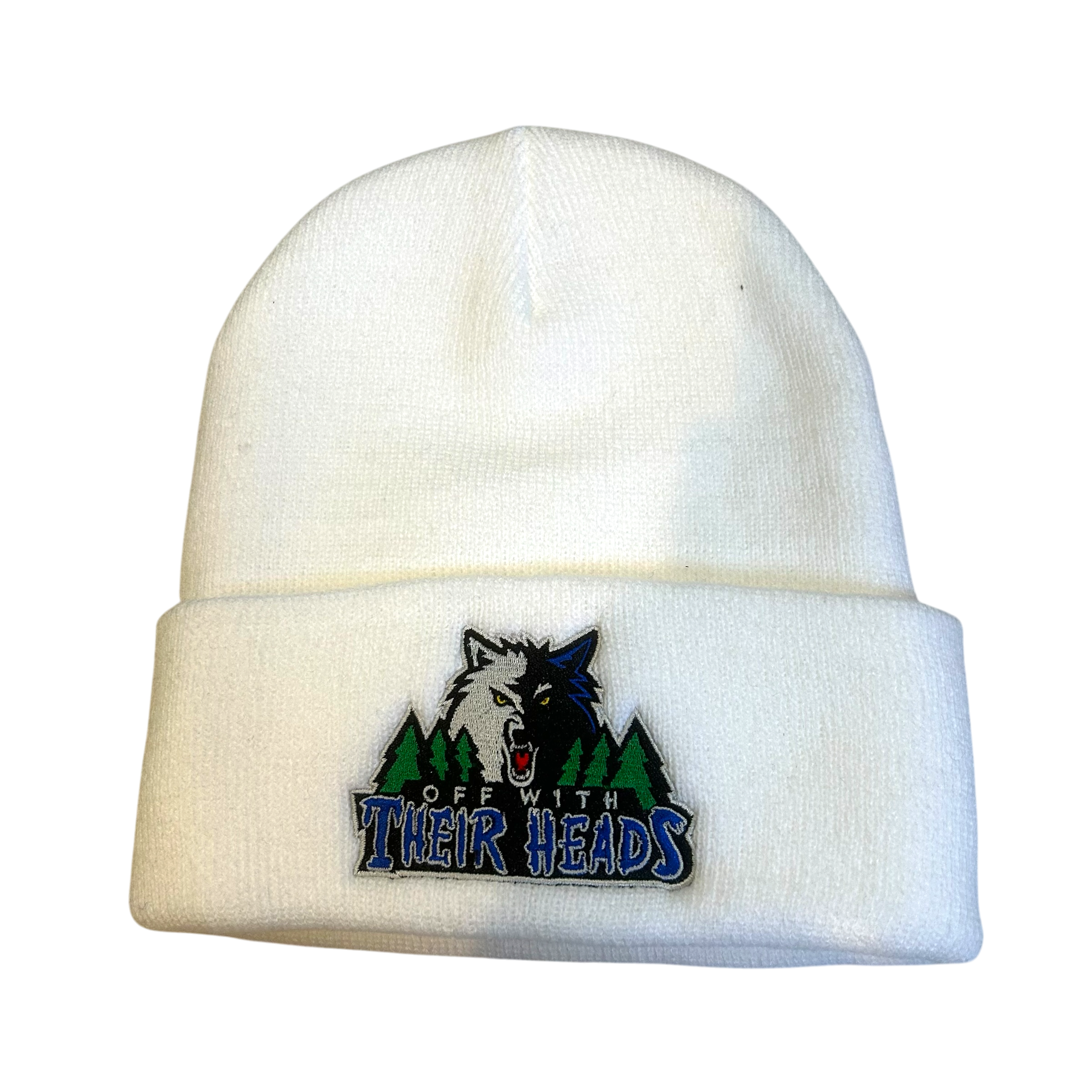 Off With Their Heads "Wolves" Beanies