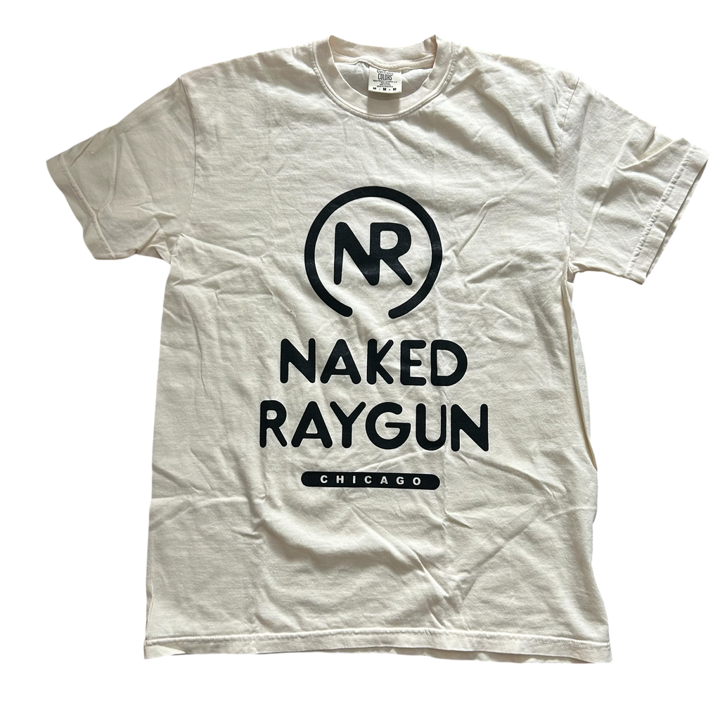 Naked Raygun "Clark St." Tee Shirt
