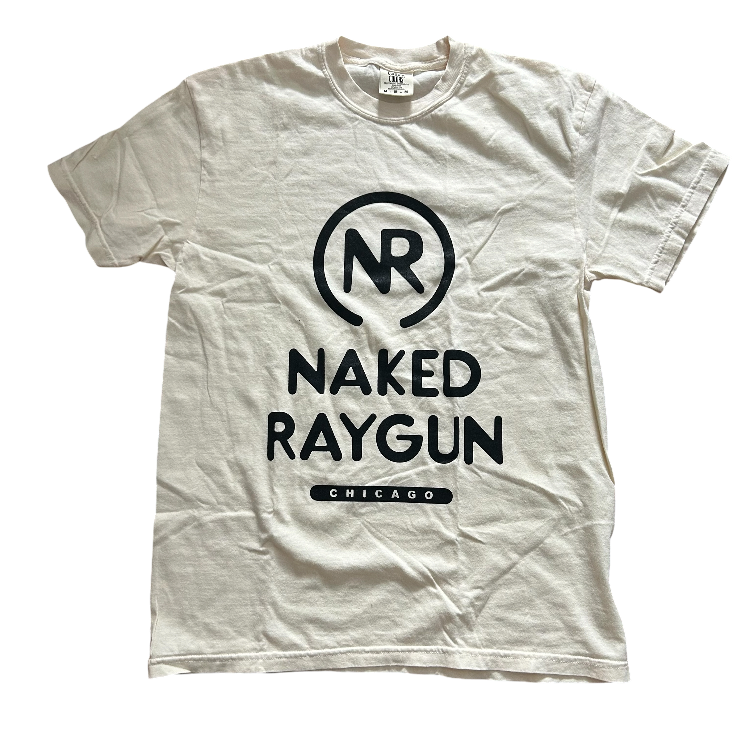 Naked Raygun "Clark St." Tee Shirt