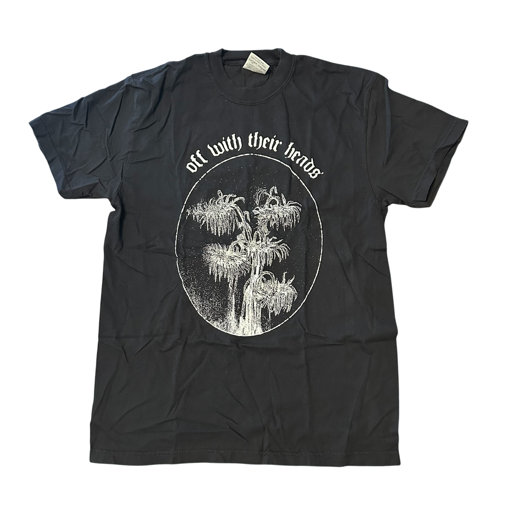 Off With Their Heads "Wilted" Tee Shirt