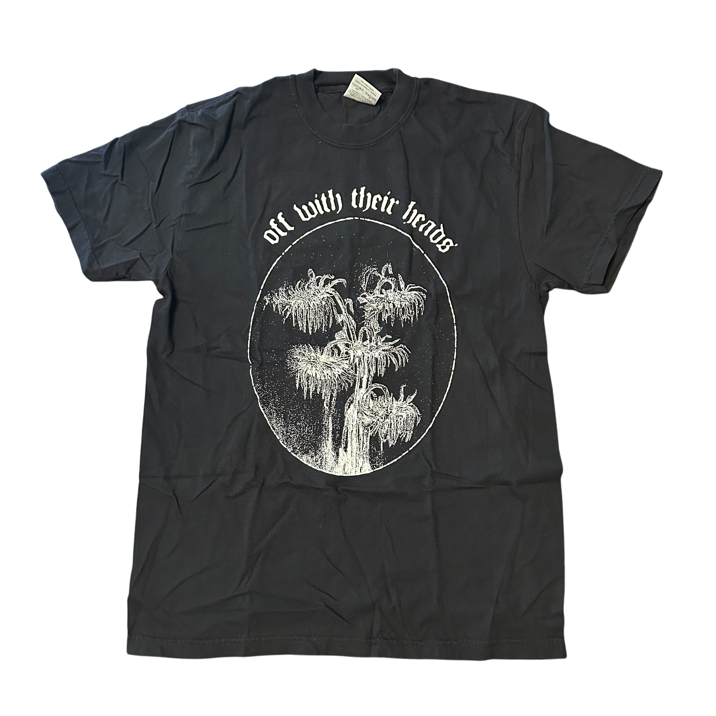 Off With Their Heads "Wilted" Tee Shirt