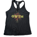Off With Their Heads "Tiger Stresser" Ladies Tank