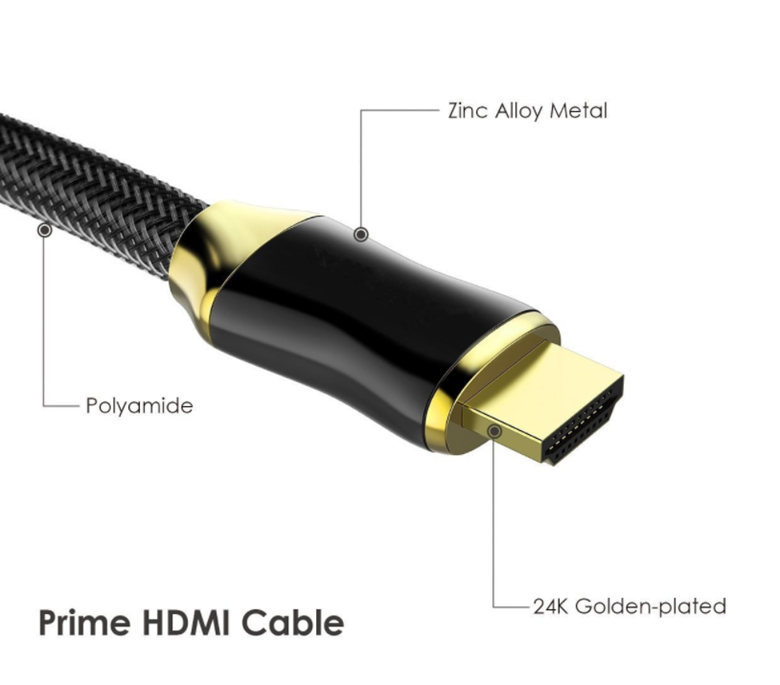 Gaming HDMI Cable